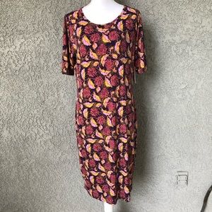 LuLaRoe Julia Dress